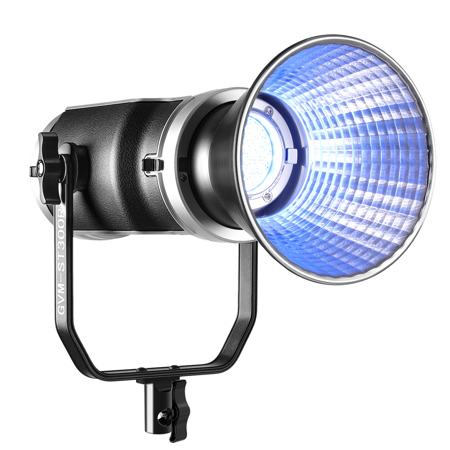 GVM ST300R 300W RGB and Bi-Color Double-Sided COB LED Video Light