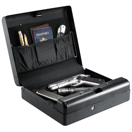 GunVault MV1000 MicroVault XL Gun Safe