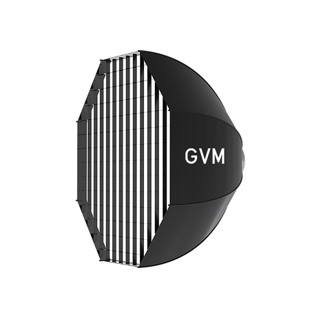 GVM YR65K2 25.6" Portable Quick-Release Softbox