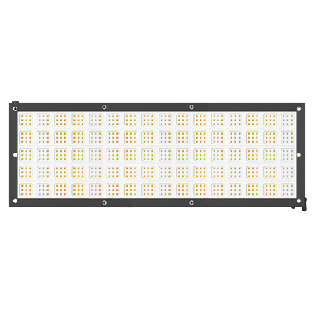 GVM ZipTile Z200B 1×3 Bi-Color LED Light Panel