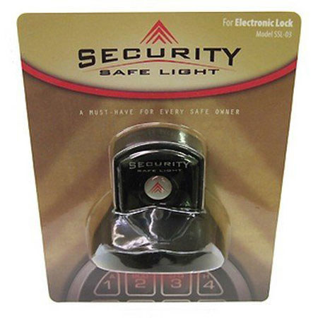 GunVault SLL03 Safe Light Electronic Lock
