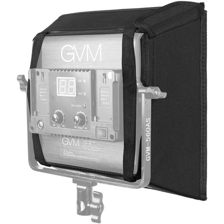 GVM Softbox for 480LS/560AS/800DRGB Series LED Lights (11 x 11