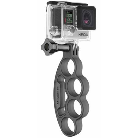 GOWORX GoKnuckles for GoPro HERO Camera, Black