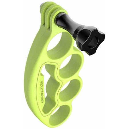 GOWORX GoKnuckles for GoPro HERO Camera, Slime Green