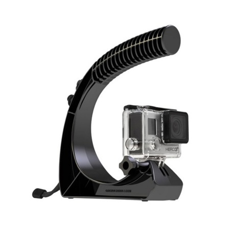 GoWorx The Original Handle for GoPro HERO Cameras, Black