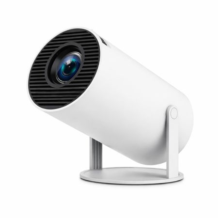 Green Extreme BeamMini 4k Portable LCD Smart Projector