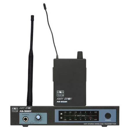 Galaxy Audio AS-900-K8 Audio Wireless Monitoring S