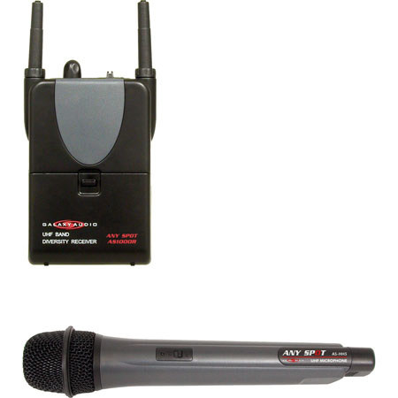 Galaxy Audio AS-HH5CK Handheld Wireless Camera Kit