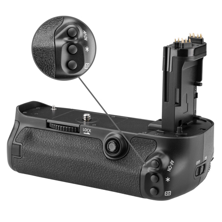 Green Extreme BG-E11 Battery Grip for Canon 5D Mark III, 5DS & 5DS