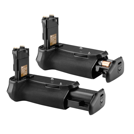 Green Extreme BG-E14 Battery Grip for Canon 80D and Canon 90D DSLR
