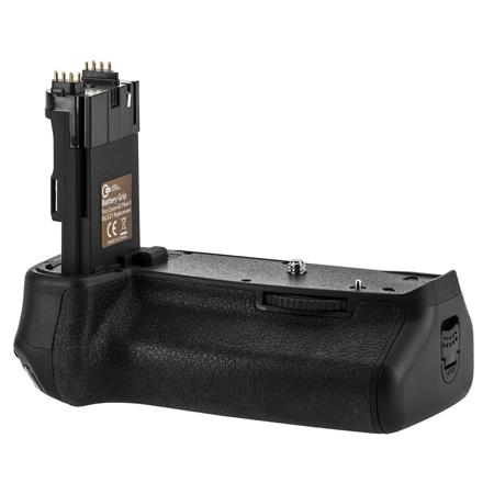 Green Extreme BG-E21 Battery Grip for Canon EOS 6D Mark II DSLR Camera