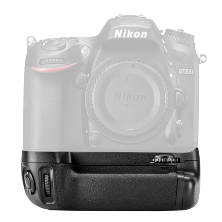 Nikon - D7100・D7200用バッテリーグリップ♪Nikon MB-D15♪ Amazon | NBK バッテリーグリップ MBD15H【ニコン D7100/D7200用