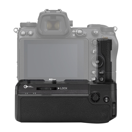 Green Extreme MB-N11 Battery Grip for Nikon Z6 II and Z7 II