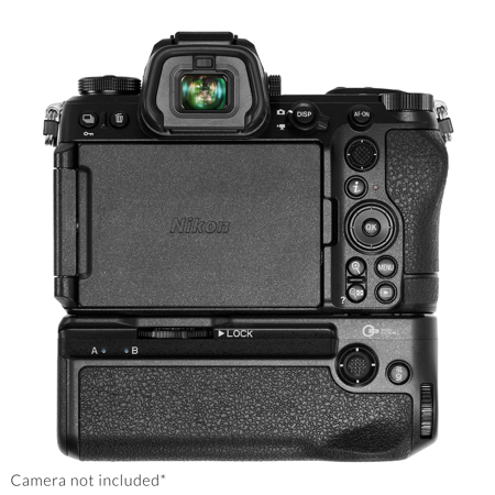 Green Extreme MB-N14 Multi-Power Replacement Battery Grip for