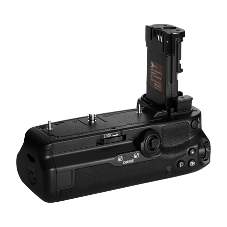 Green Extreme BG-R10 Battery Grip for Canon EOS R5 and R6 Cameras