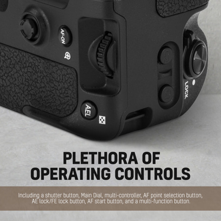 Green Extreme VG-C3EM Battery Grip for Sony A9, A7 III and A7R III