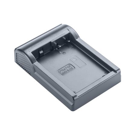 Green Extreme Smart Charger Plate for Panasonic DMW-BLC12