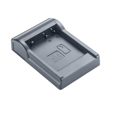 Green Extreme Smart Charger Plate for Panasonic DMW-BLE9