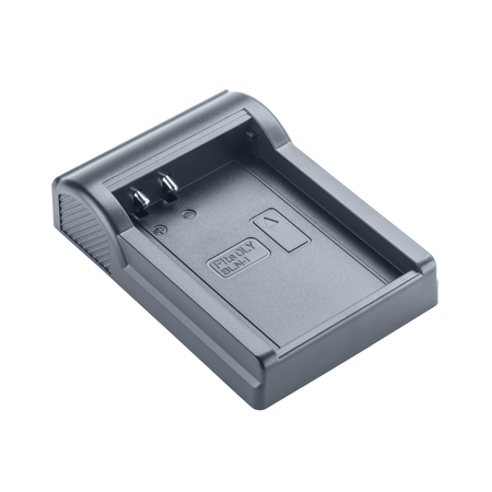 Green Extreme Smart Charger Plate for Olympus BLN-1