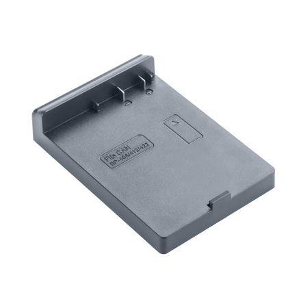 Green Extreme Smart Charger Plate for Canon BP-406