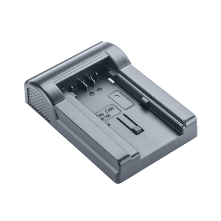 Green Extreme Smart Charger Plate for Canon BP-718