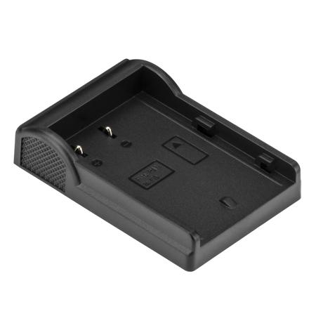 Green Extreme Smart Charger Plate for Panasonic DMW-BLF19