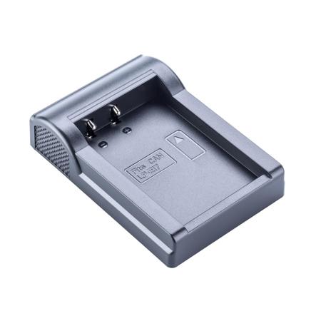 Green Extreme Smart Charger Plate for Canon LP-E17