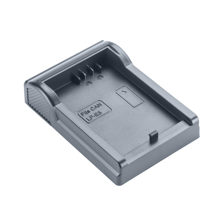 Green Extreme Smart Charger Plate for Canon LP-LPE5
