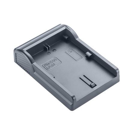 Green Extreme Smart Charger Plate for Canon LP-LPE6