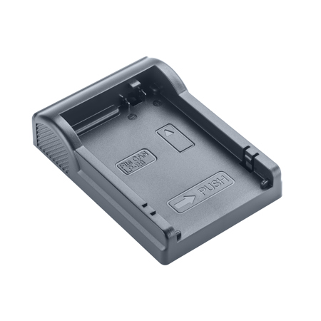 Green Extreme Smart Charger Plate for Canon LP-E8