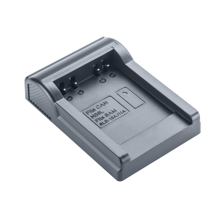 Green Extreme Smart Charger Plate for Canon NB-6L