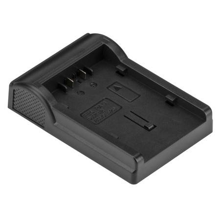Green Extreme Smart Charger Plate for Panasonic VW-VBG6