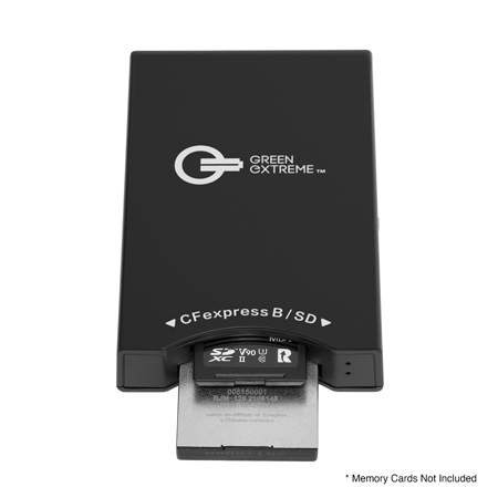 その他 CFexpress type B Card Reader Komodo X RED PRO CFexpress v4 Type B Card Reader