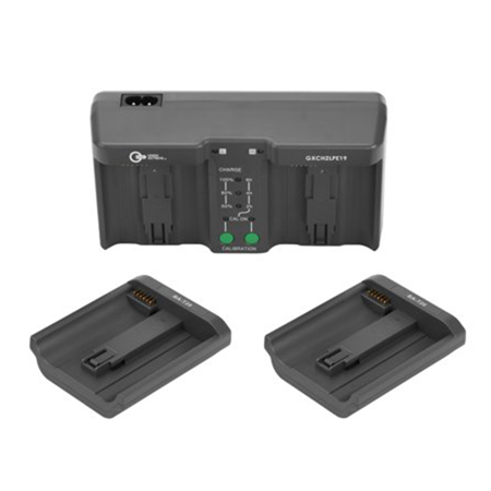 Green Extreme Dual charger for LPE4
