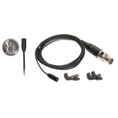 Galaxy Audio LV5 Miniature 5mm Omni-Directional Mi