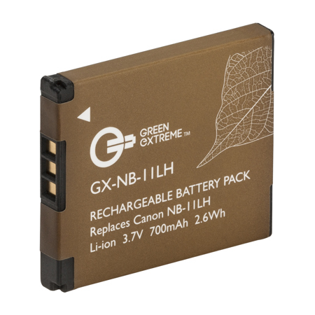 Green Extreme NB-11L/H Lithium-Ion Battery Pack (3.7V 700mAh)