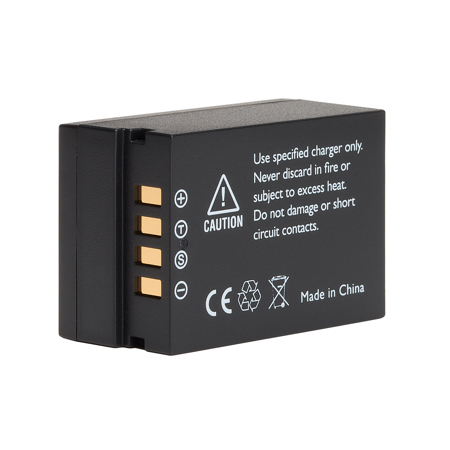 Green Extreme NP-T125 10.8V 1300mAh 14Wh Lithium-Ion Battery Pack