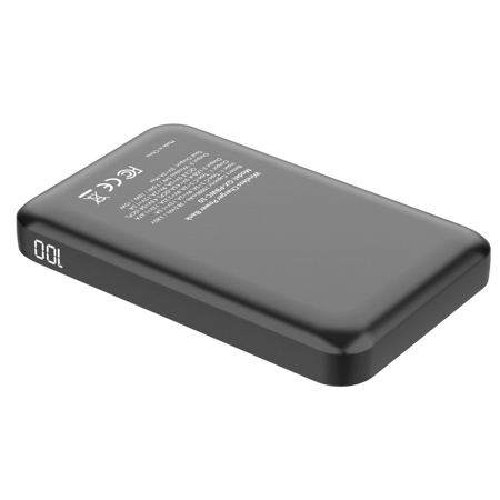 Green Extreme 10000mAh 38.5Wh Qi Wireless Portable Power Bank GX