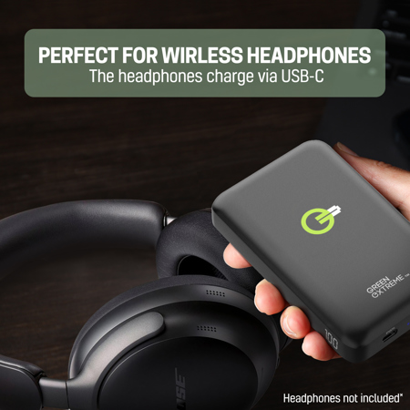 Sony WH-CH720N Wireless Headphone, Black with 10000mAh Sony WH-CH720N Wireless Headphone, Black with 10000mAh