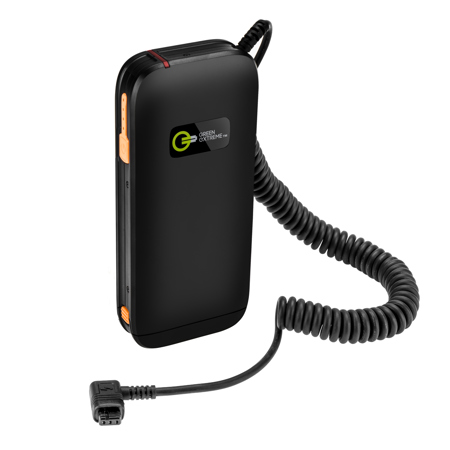Green Extreme CB12 Compact Battery Pack for Canon Flashes