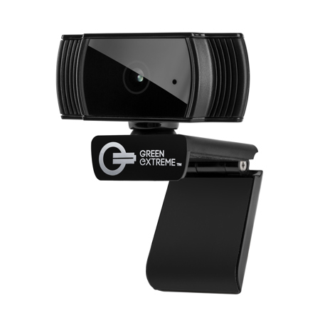 Green Extreme T200 Full HD Webcam with Auto Focus GX-T200 - Adorama