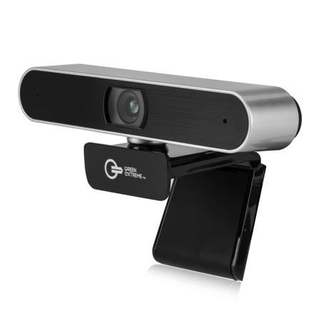 Green Extreme T300 HD Webcam 1080p 30FPS Widescreen Mode, Autofocus System  GX-T300