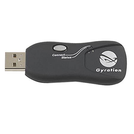 Gyration USB Dongle Receiver for Air Mouse Go Plus