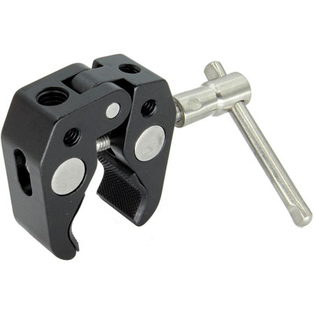 GyroVu Clamp Mount with 6 Mounting Options