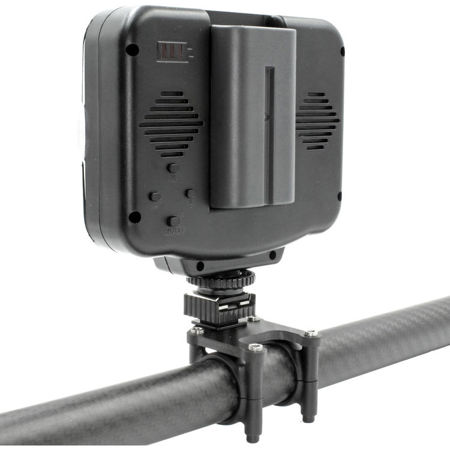 GyroVu 120 LED Light Panel for DJI Ronin-M and MoVI Stabilizers, 450 Lumens