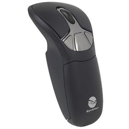 Gyration Air Mouse GO Plus