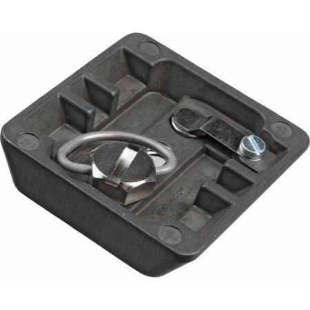 Gitzo G117314B QR Plate 1/4-20in Screw for QR Adaptr