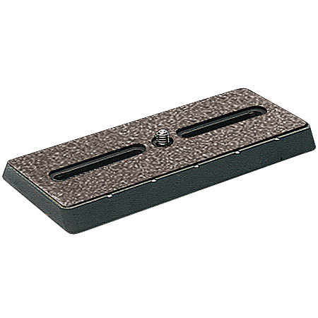 Gitzo Long QR Plate 1/4"-20 . for G1276, G1172, M-Series Heads and G1285 QR Adapter