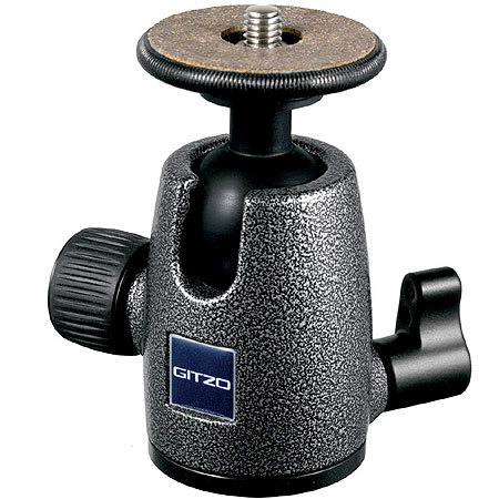 Gitzo G1277M Magnesium Center Ball Head for Series 2