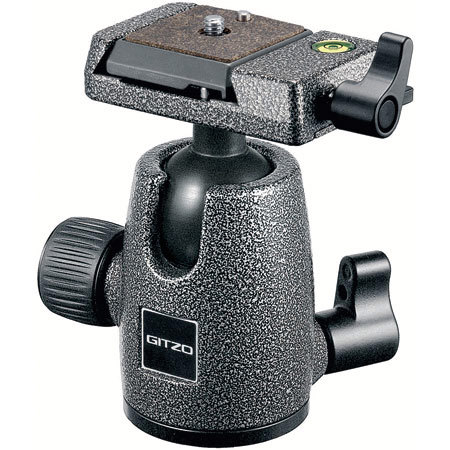 Gitzo 1278M Magnesium QR Center Ball Head w/Sup 13.2lbs